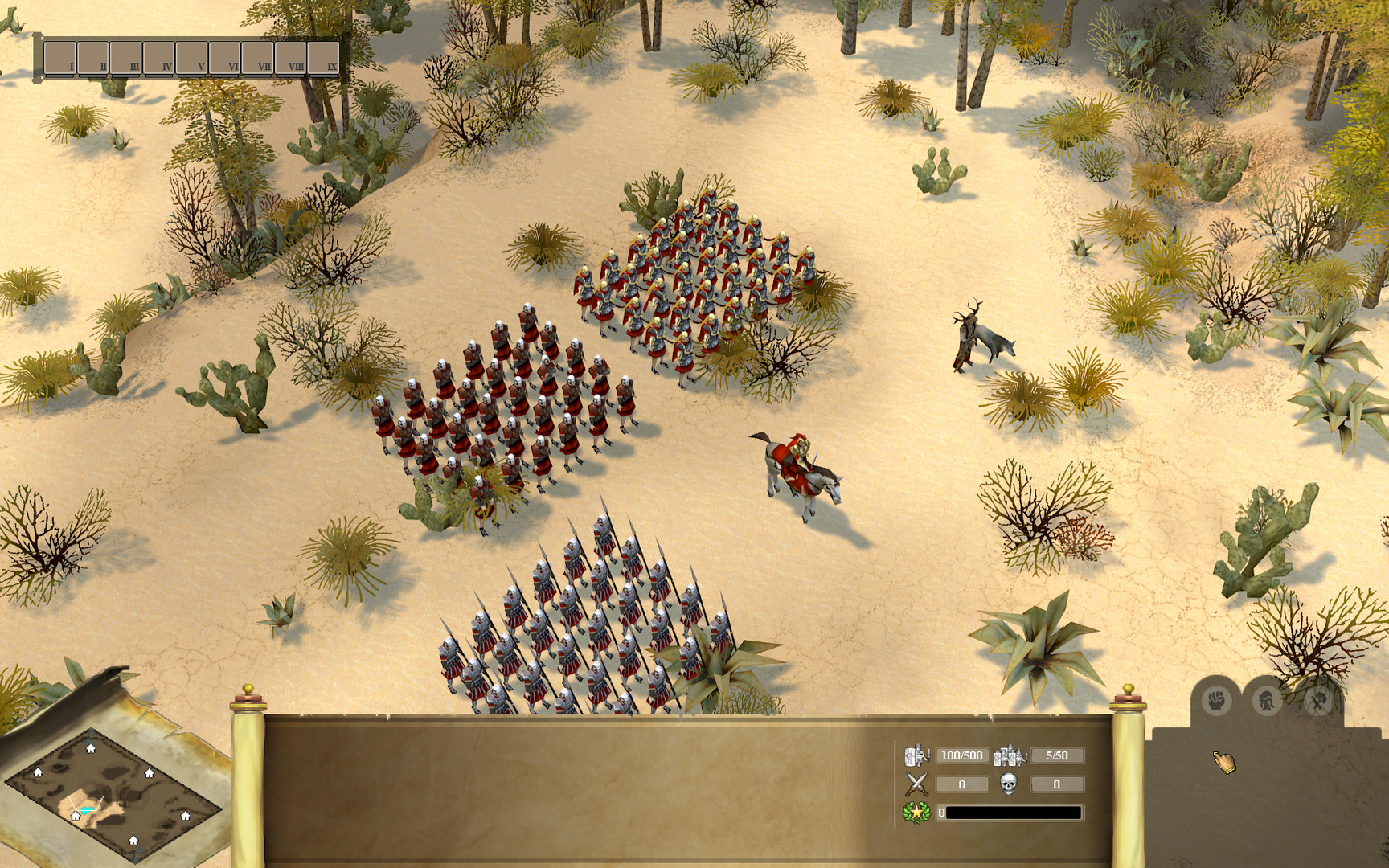 罗马执政官：高清重制版.Praetorians HD Remaster_2