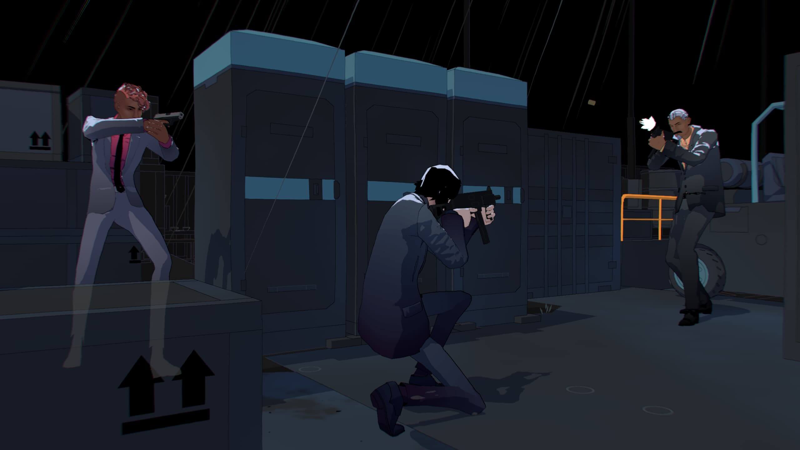疾速追杀 Hex.John Wick Hex_2