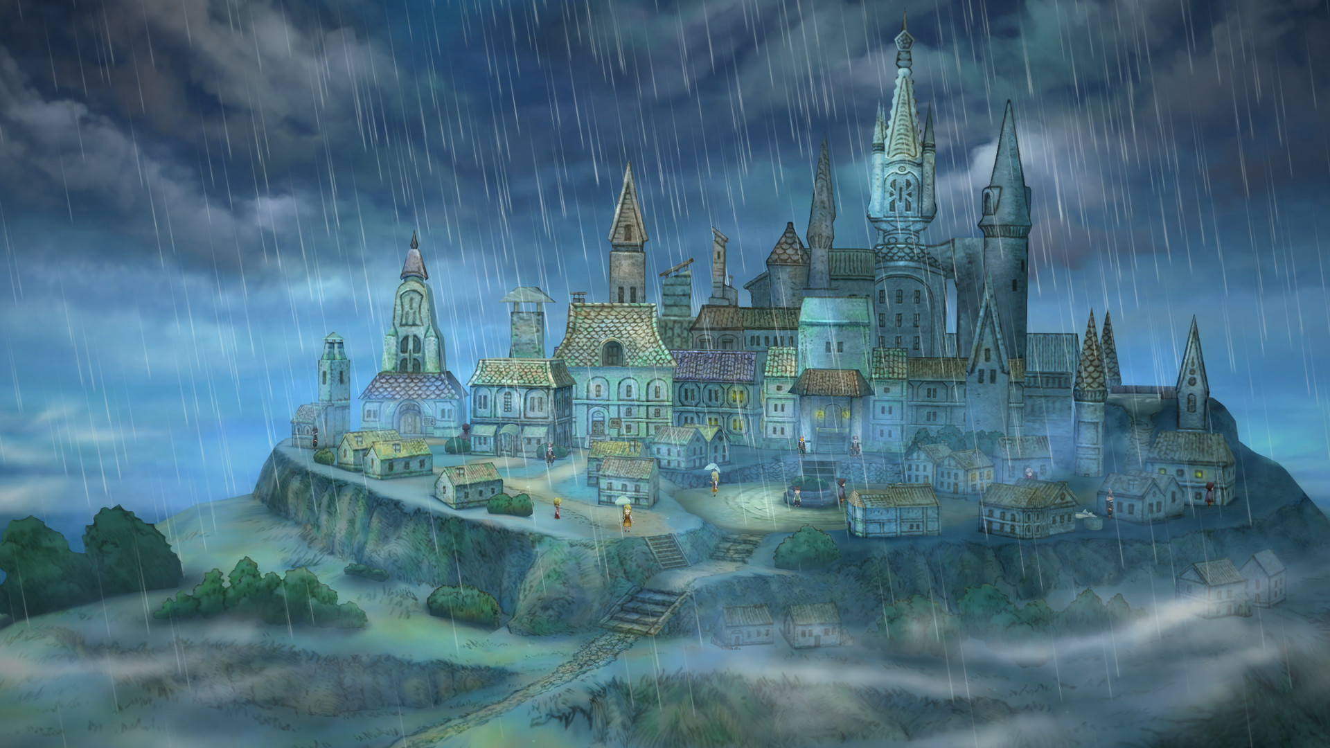 生存联盟：重制版.The Alliance Alive HD Remastered_2