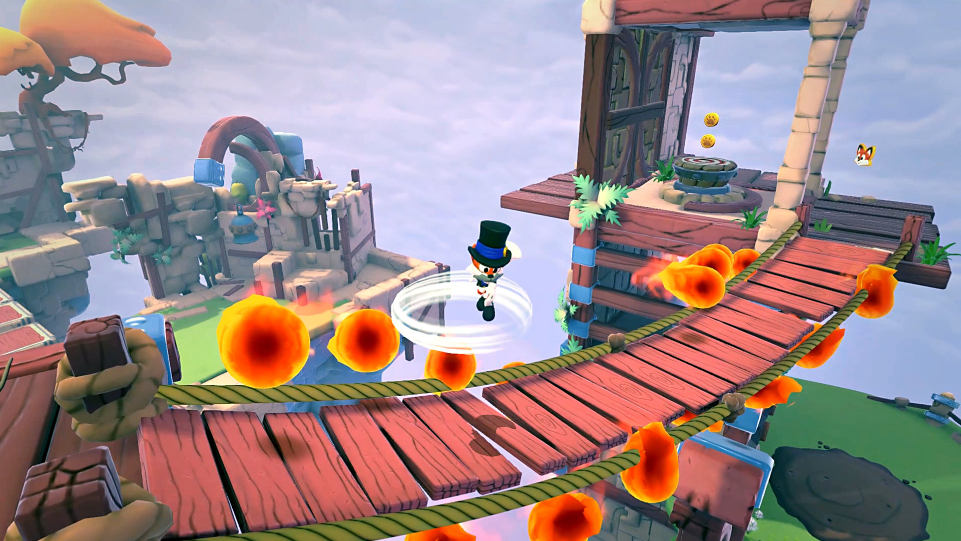 新超级乐奇传说.New Super Lucky’s Tale_2
