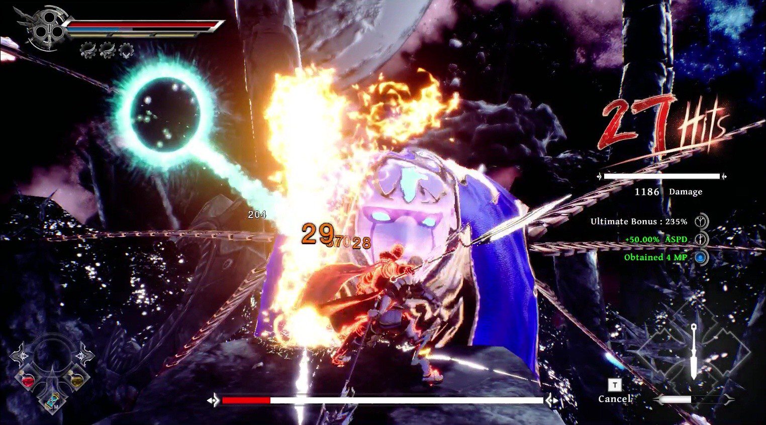 【5.05】PS4《阿泰诺之刃2.AeternoBlade II》中文下载+2.20补丁_1