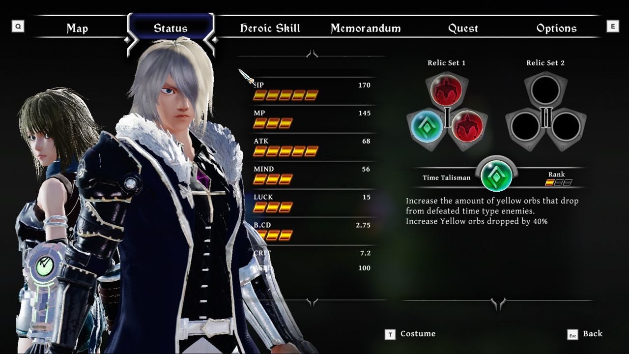 【5.05】PS4《阿泰诺之刃2.AeternoBlade II》中文下载+2.20补丁_2