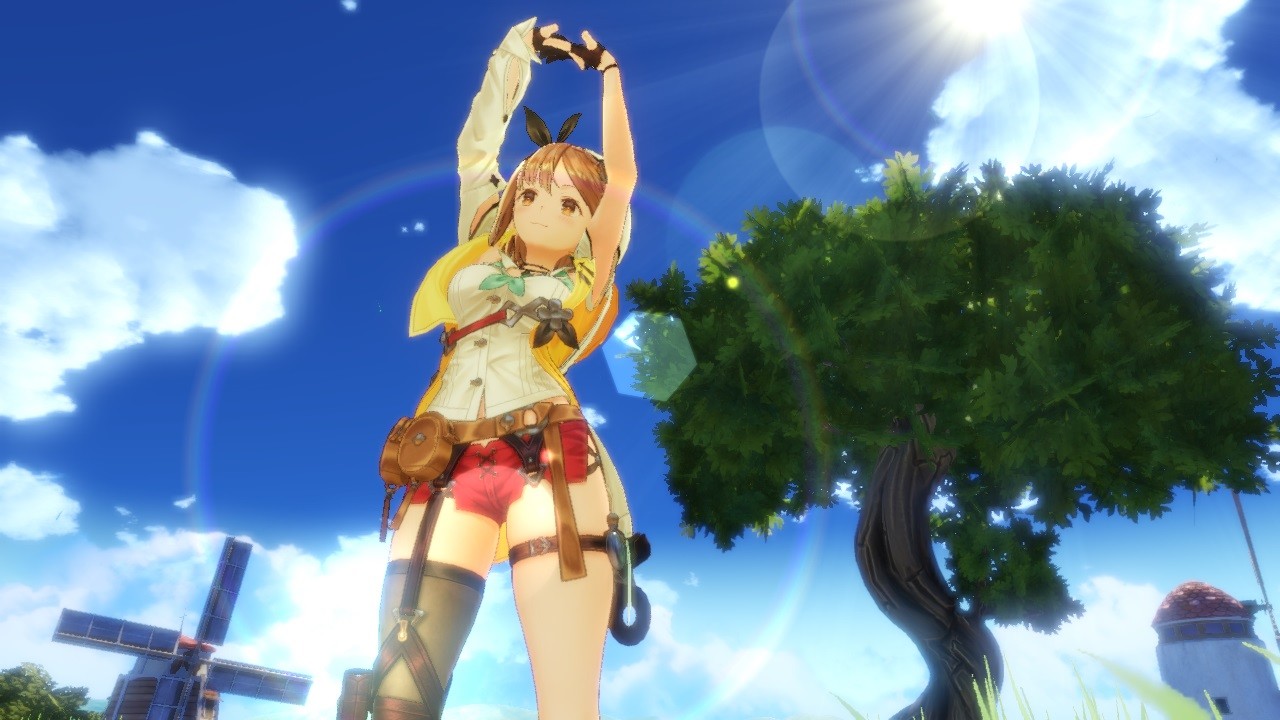 莱莎的炼金工房2：失落传说与秘密妖精.Atelier Ryza 2: Lost Legends & the Secret Fairy_0