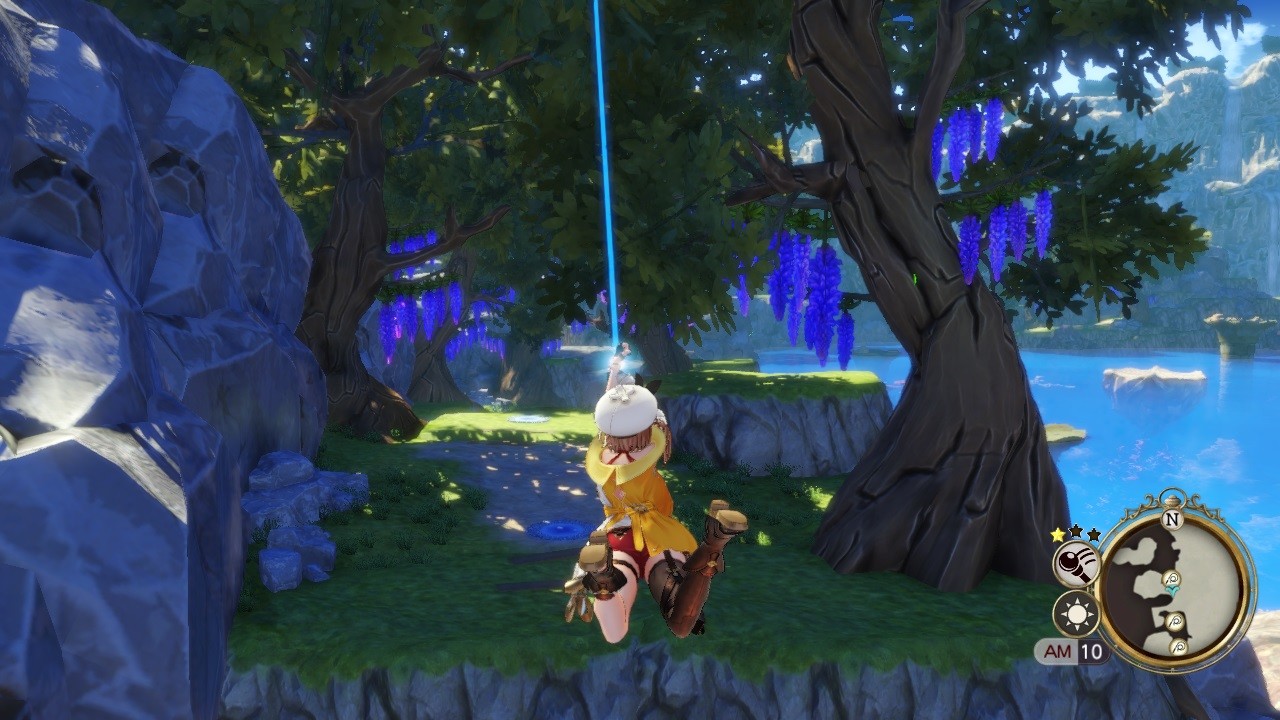 莱莎的炼金工房2：失落传说与秘密妖精.Atelier Ryza 2: Lost Legends & the Secret Fairy_2