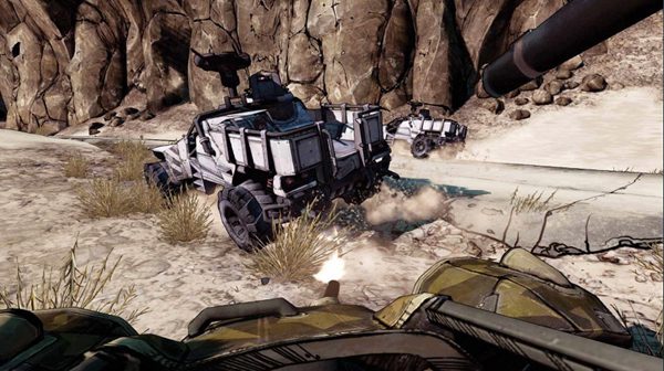 无主之地2 VR.Borderlands 2 VR_1