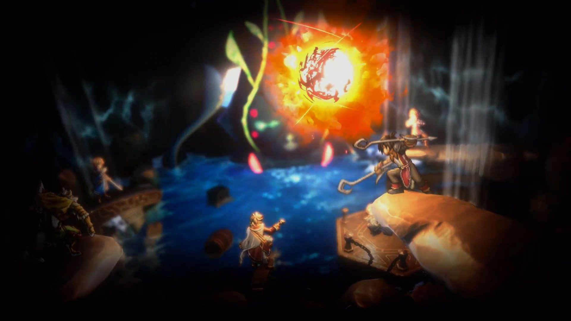 英雄传 百英雄 Eiyuden Chronicle: Hundred Heroes_1