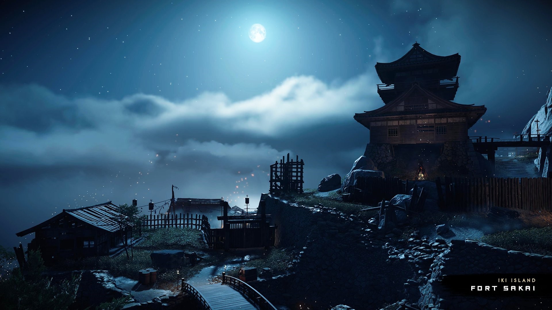 对马岛之魂：导演剪辑版 Ghost of Tsushima: Directors Cut_0