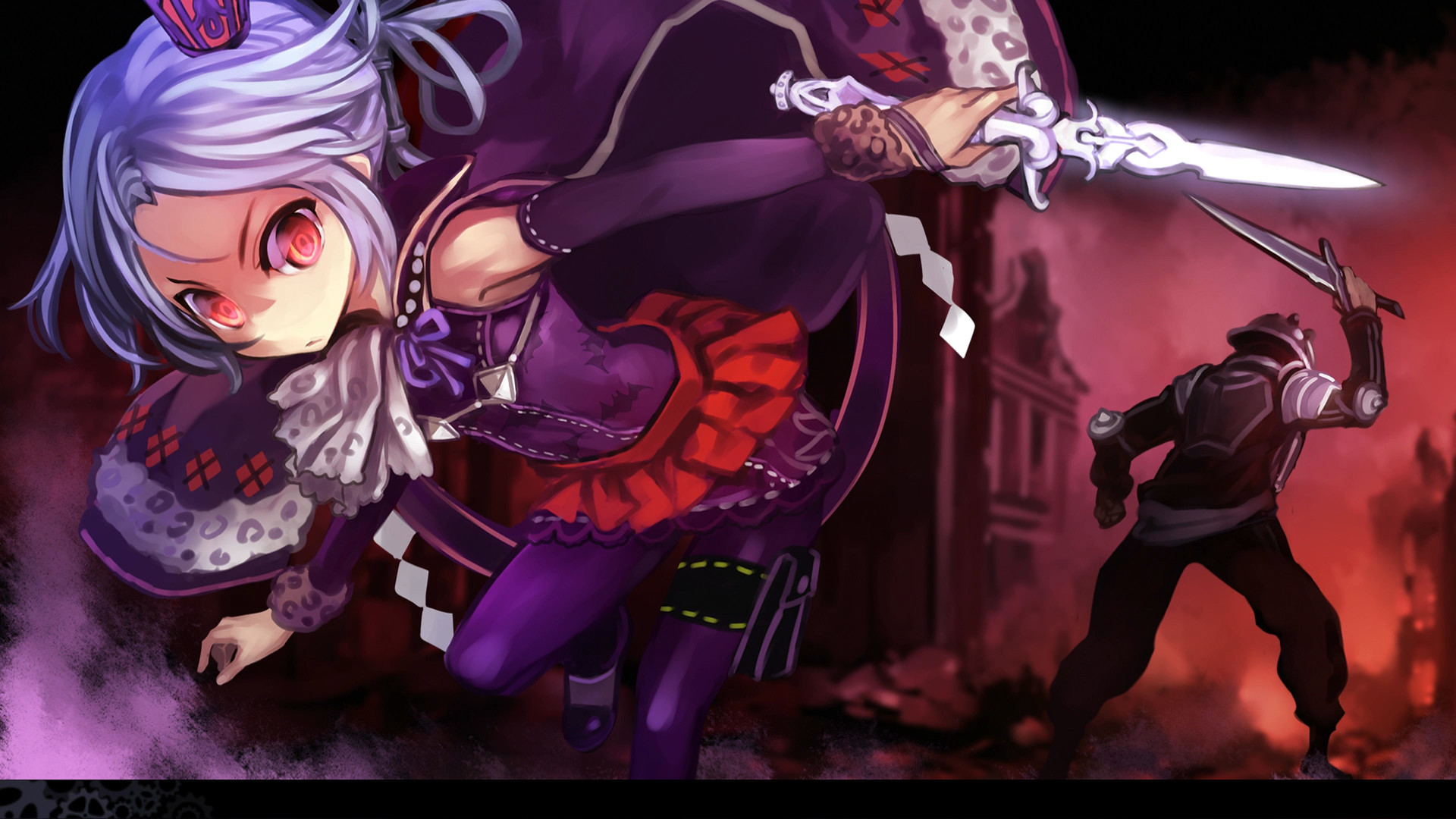 魔眼凝望EXTRA DEMON GAZE EXTRA_1