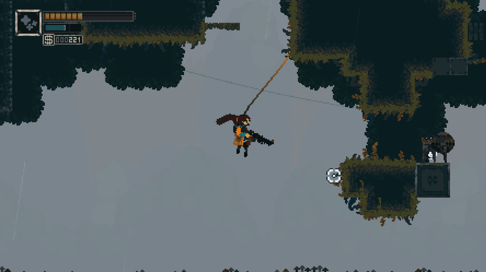 switch《锈苔 Rusted Moss》中文版1.29.2金手指下载_2