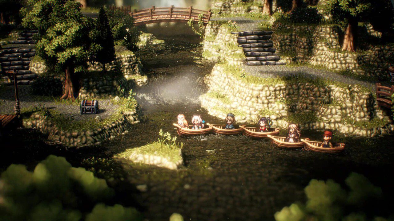 switch《八方旅人2/歧路旅人2》中文下载+1.1.1升补+1DLC【百度云+夸克】_0