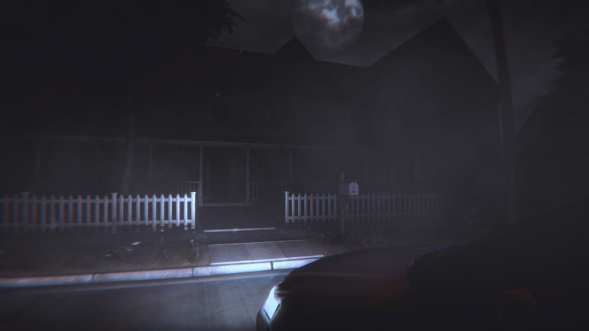 低语小径 恐怖 Whispering Lane Horror_2