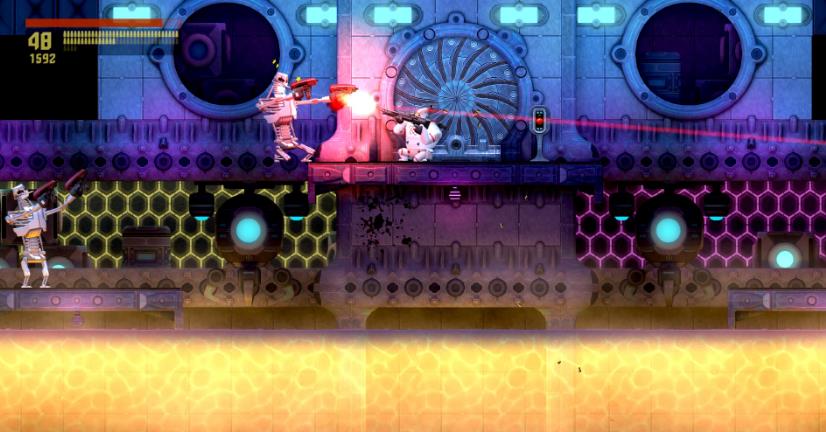 PS4《铁汉雄鸡 2：进化.Rocketbirds 2：Evolution》中文下载_2
