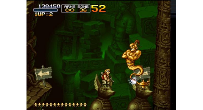 switch《合金弹头：进攻重制版/METAL SLUG ATTACK RELOADED》1.0.1金手指下载_2