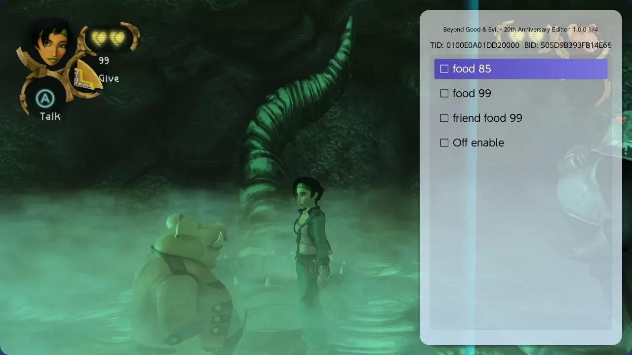 switch《超越善恶：20周年纪念版/Beyond Good & Evil – 20th》中文版金手指下载_0