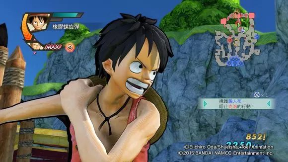 switch《海贼无双3：豪华版》金手指+存档_0