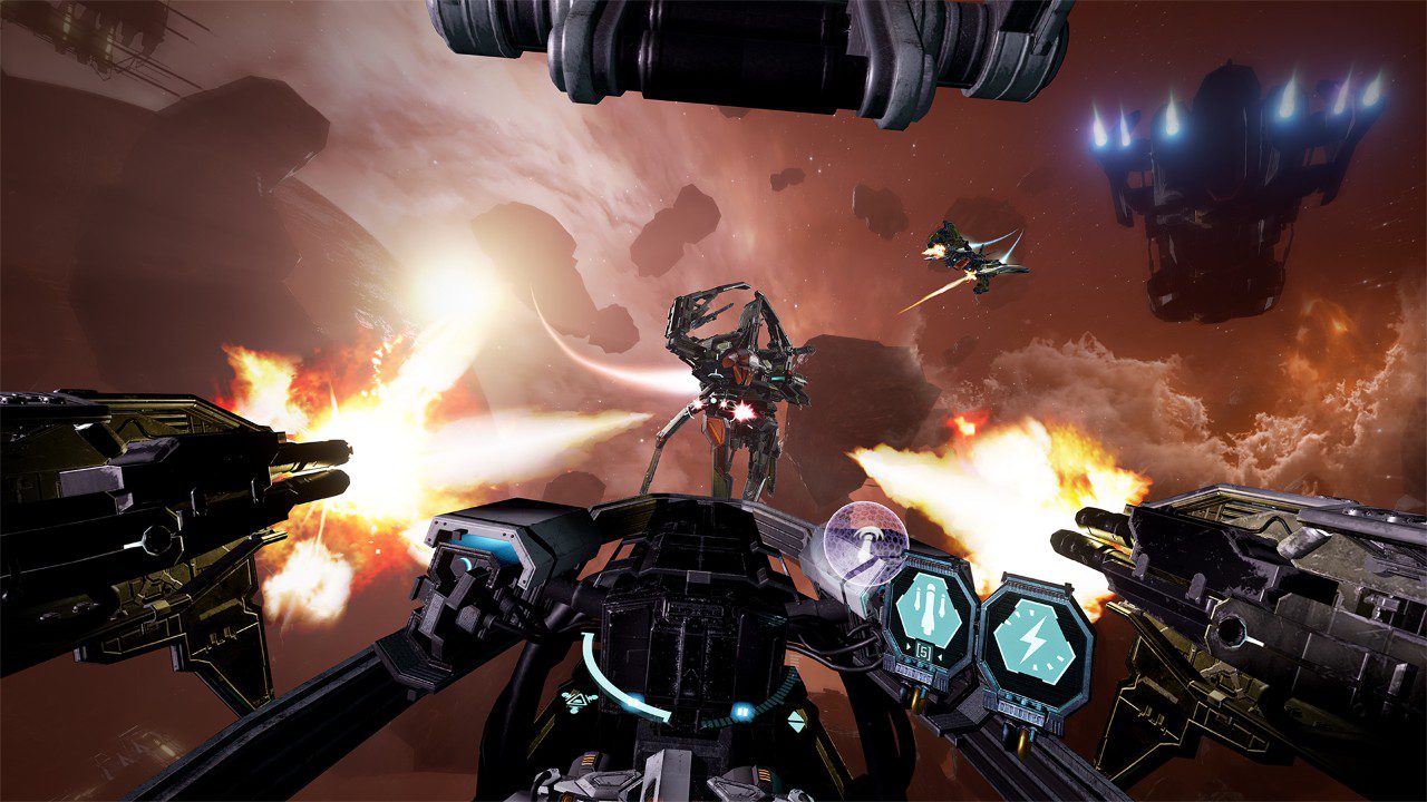 星战前夜：瓦尔基里.EVE: Valkyrie_1