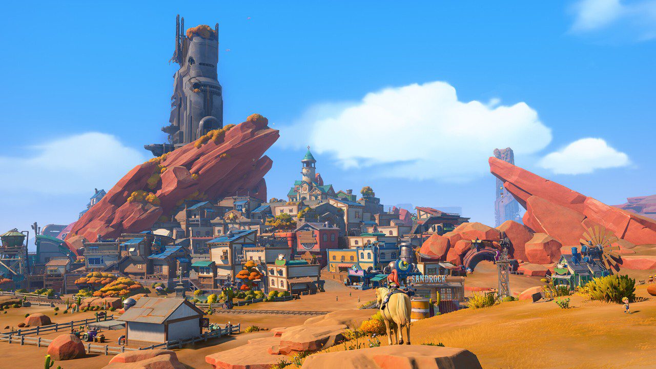 switch《沙石镇时光（My Time at Sandrock）》中文版v1.3.0.0金手指下载_0