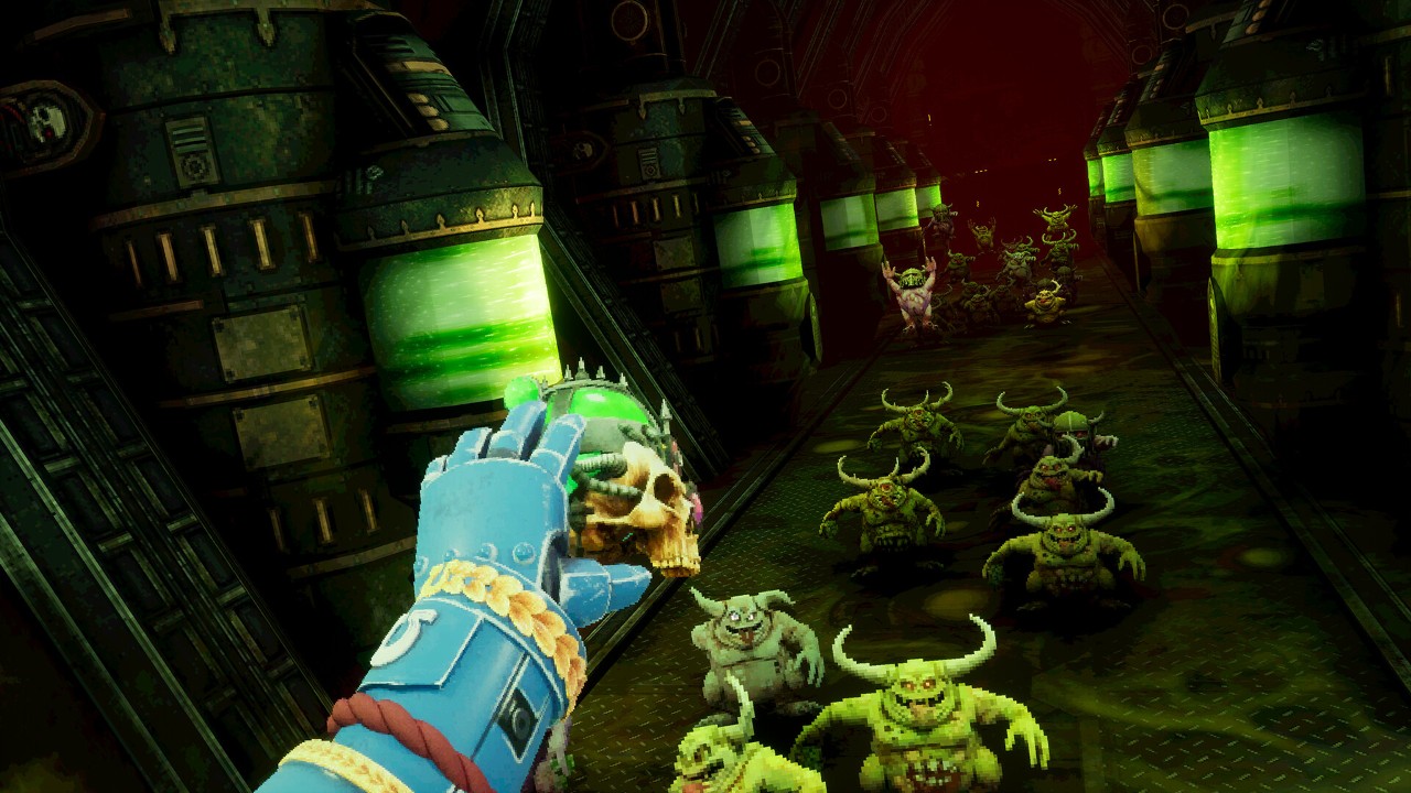 战锤40K：爆矢枪 Warhammer 40,000: Boltgun_2