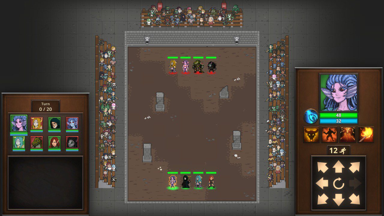 荣耀死斗2 Mortal Glory 2 Prologue_0