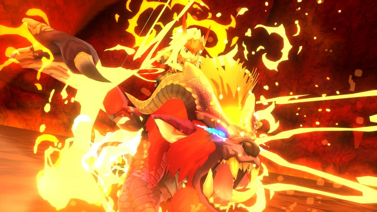 switch《怪物猎人物语 Monster Hunter Stories》中文版v1.0.1金手指下载_2