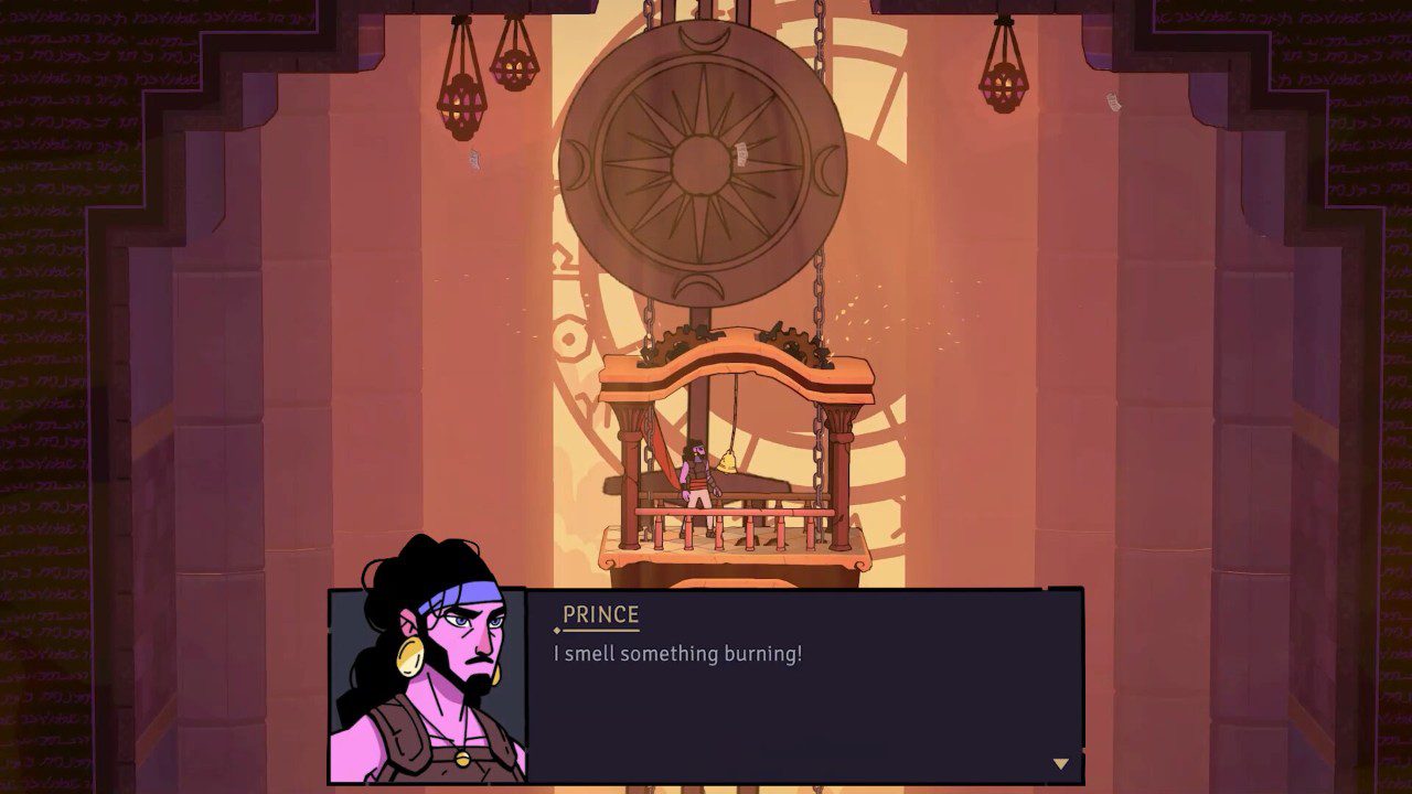 波斯王子：Rogue The Rogue Prince of Persia_2