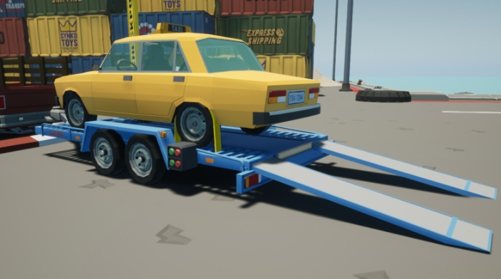 PC游戏《汽车城：驾驶 Motor Town: Behind The Wheel》中文+Build.17562315_0