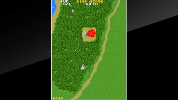 switch《Arcade Archives XEVIOUS 铁板阵》1.0.2金手指下载_1