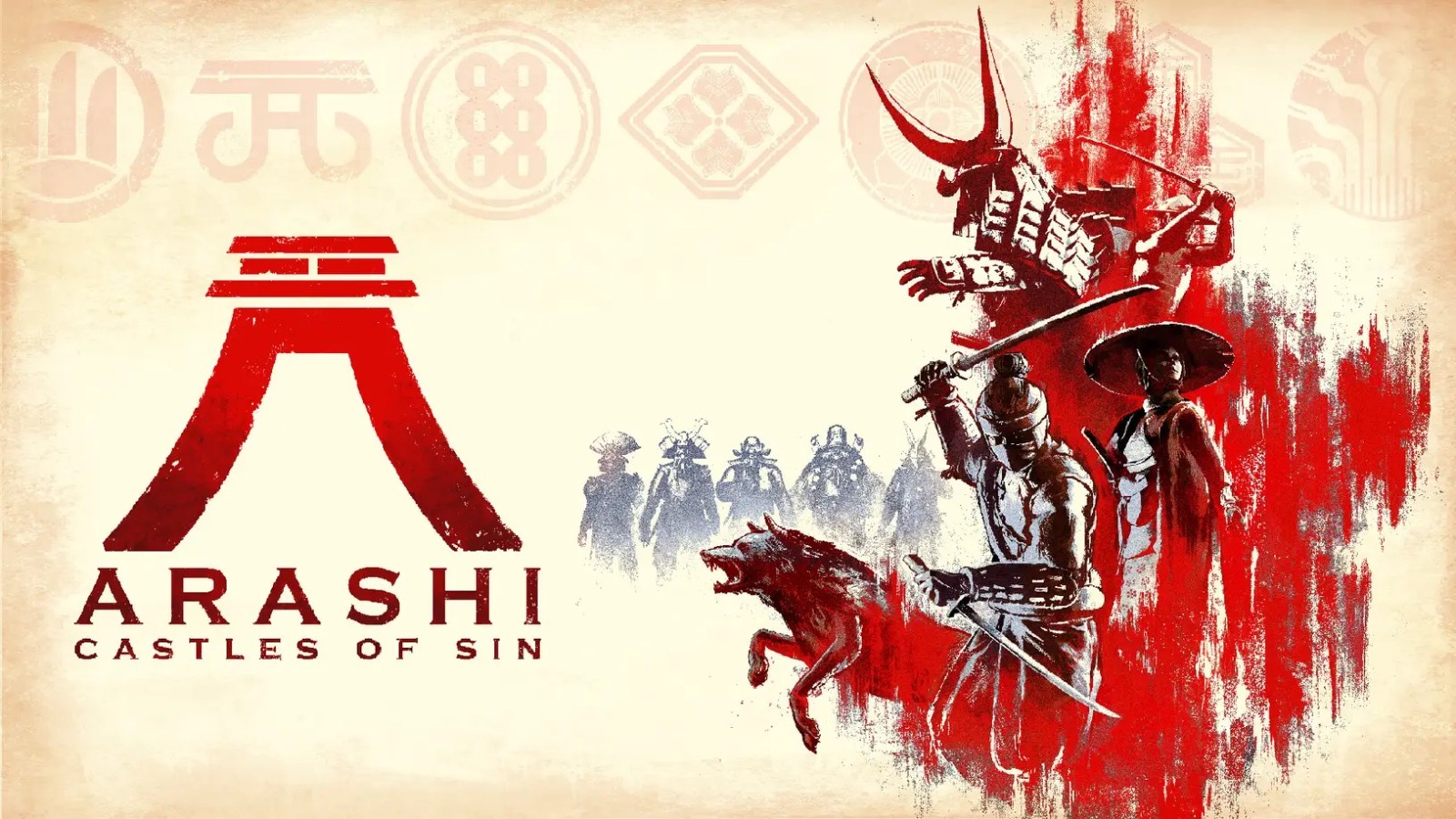 岚：罪恶之城.Arashi：Castles of Sin_0