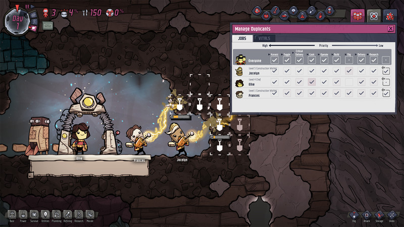 缺氧 Oxygen Not Included_2