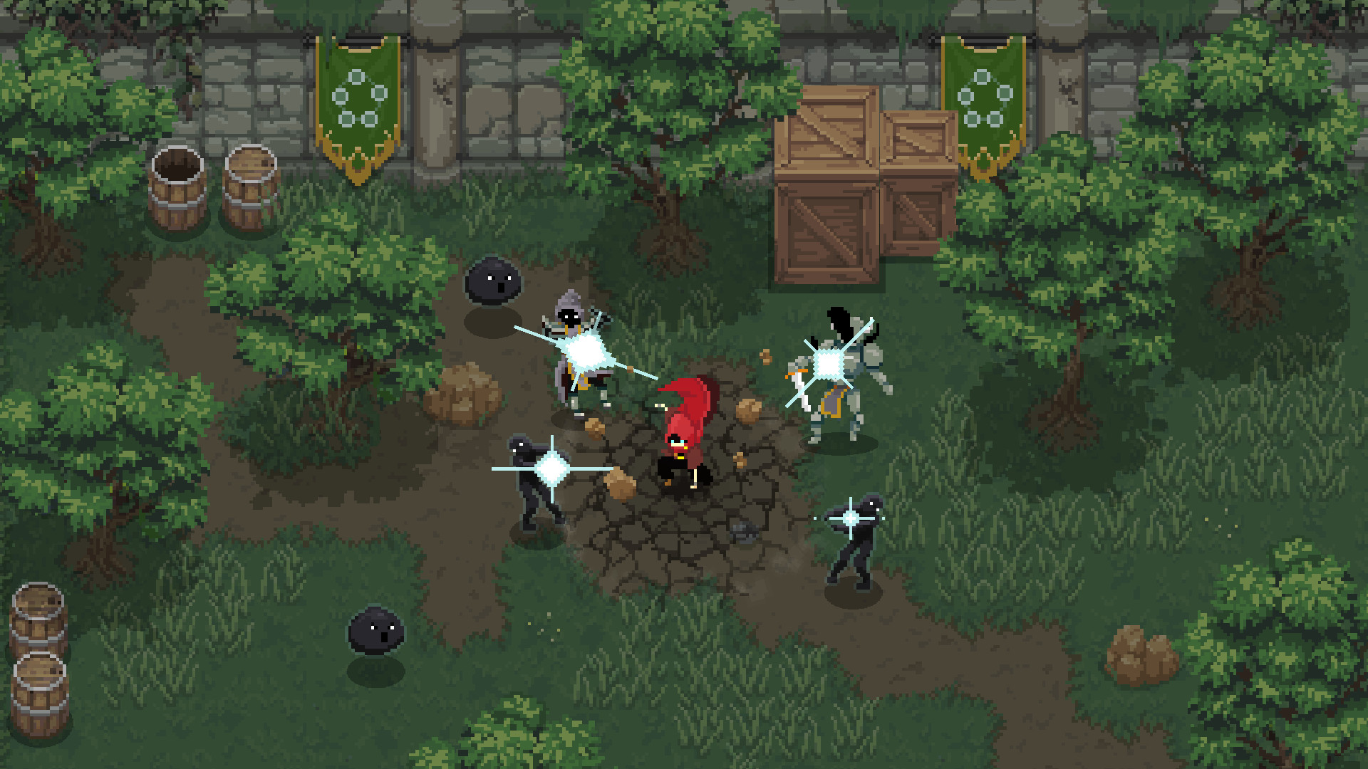 传说法师 Wizard of Legend_2
