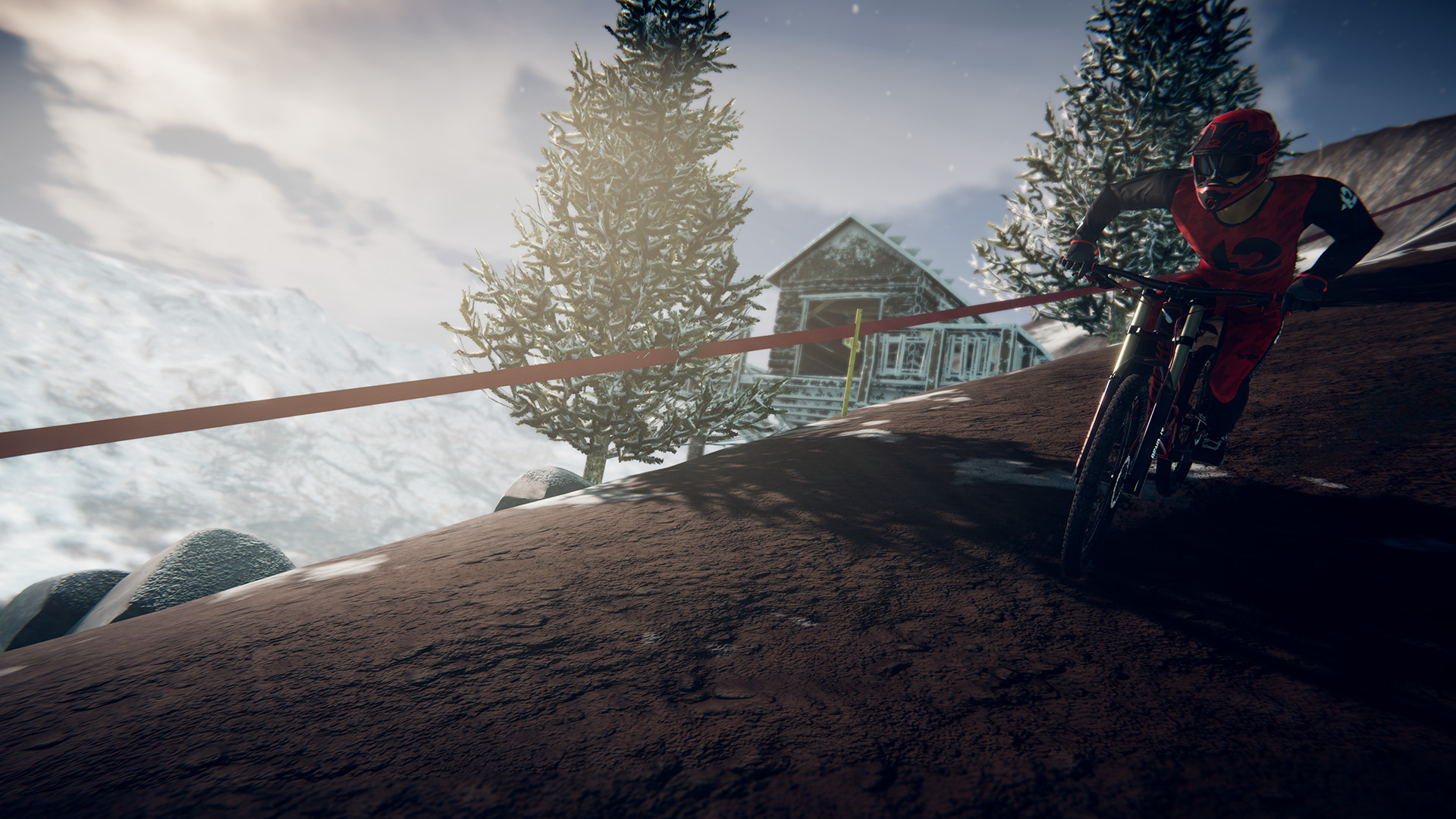 降速王者.Descenders_1
