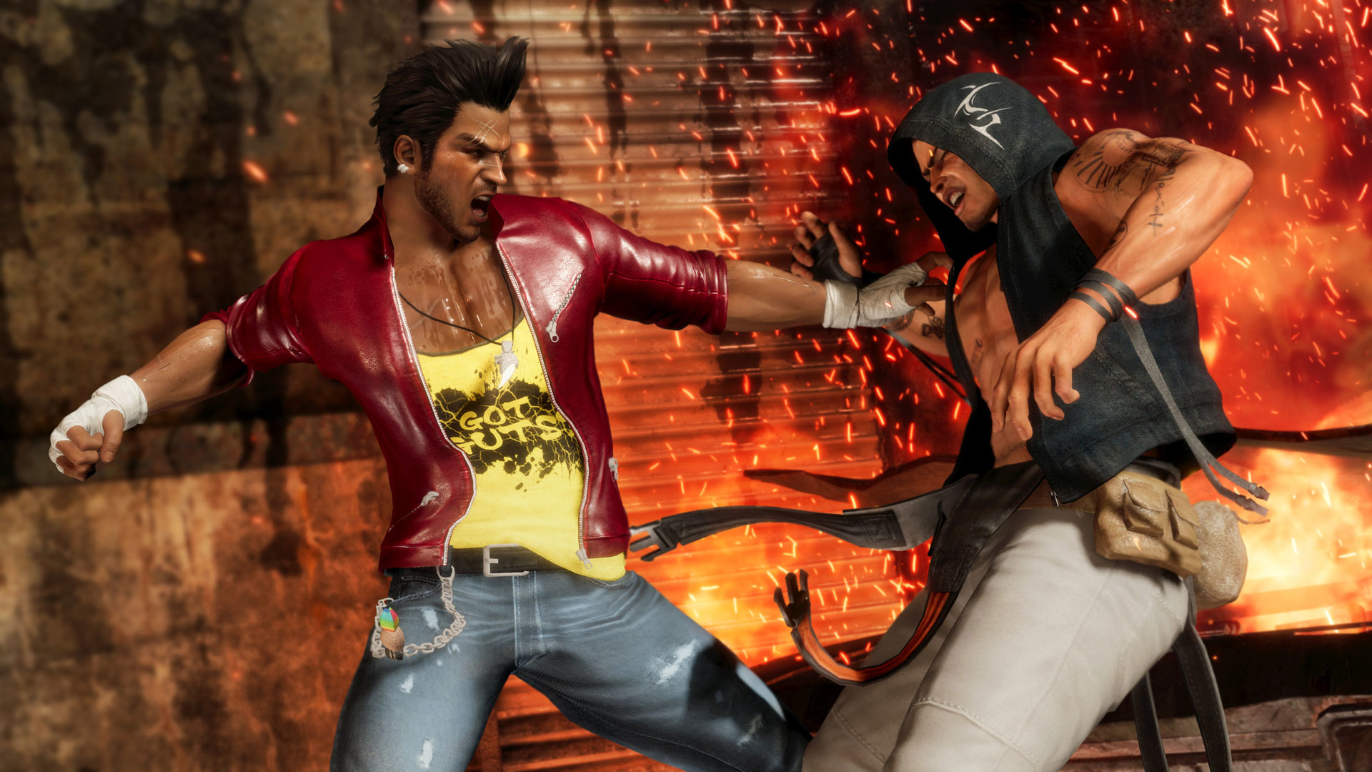 死或生6：数字豪华版.Dead or Alive 6 Digital Deluxe Edition_1
