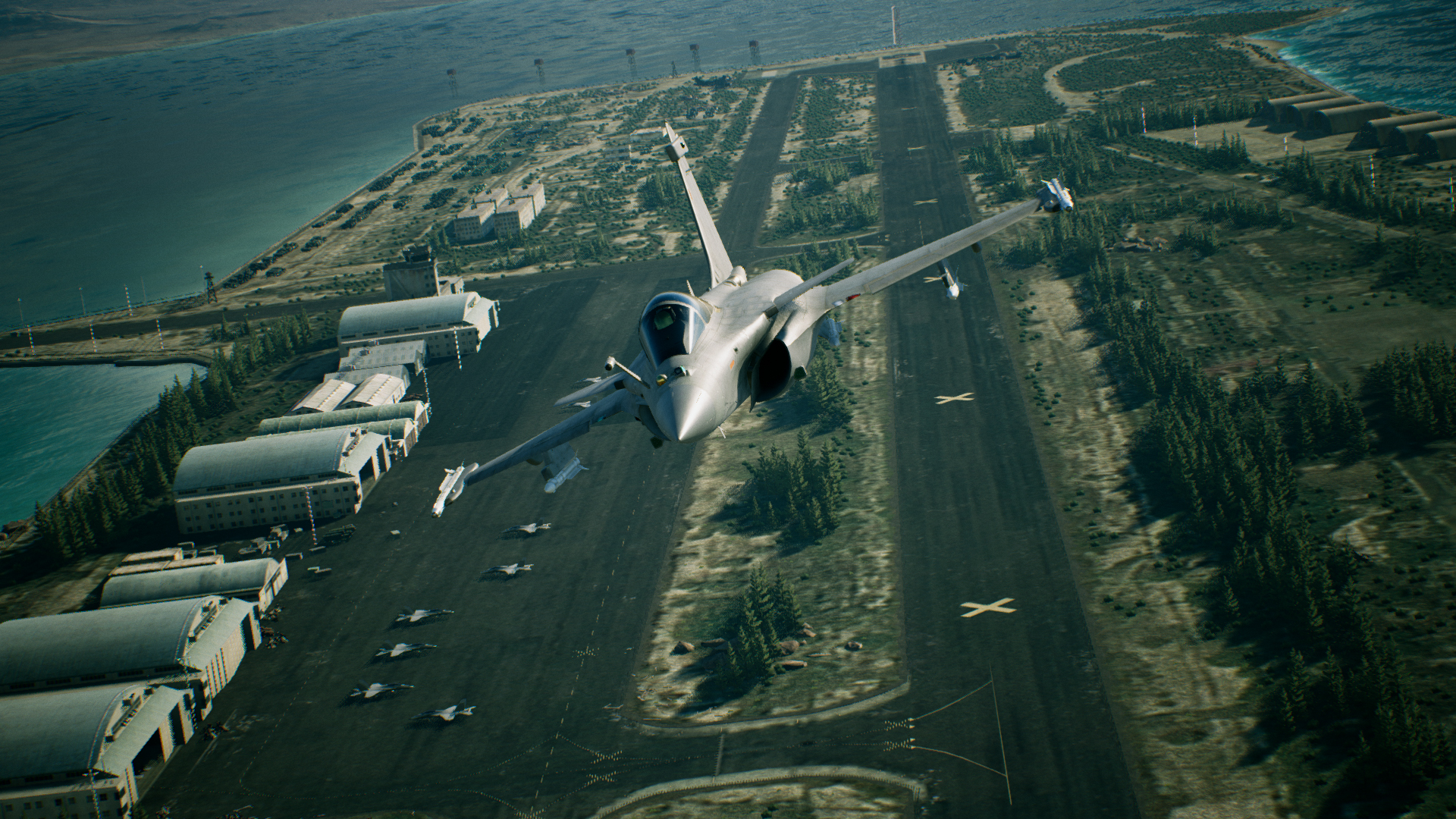 switch《皇牌空战7：未知空域 豪华版 Ace Combat 7: Skies Unknown》中文NSZ下载+13DLC_0