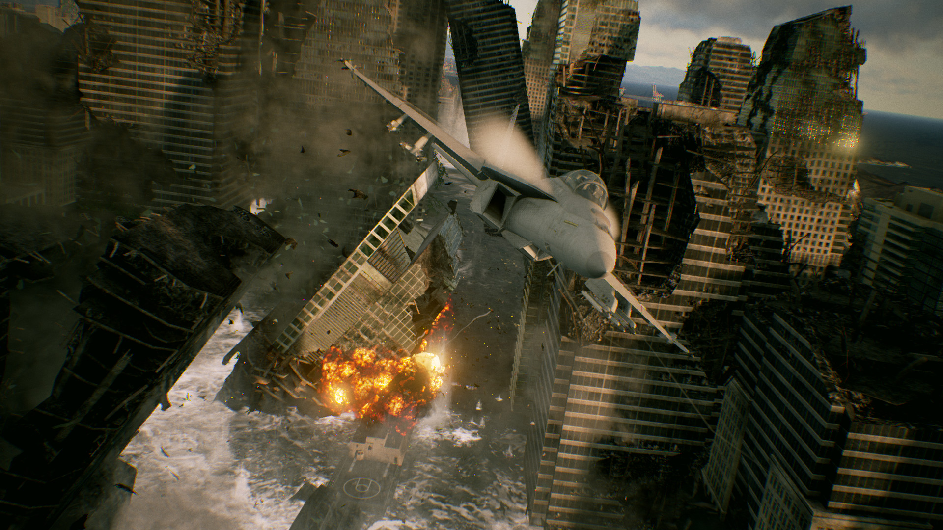 switch《皇牌空战7：未知空域 豪华版 Ace Combat 7: Skies Unknown》中文NSZ下载+13DLC_2