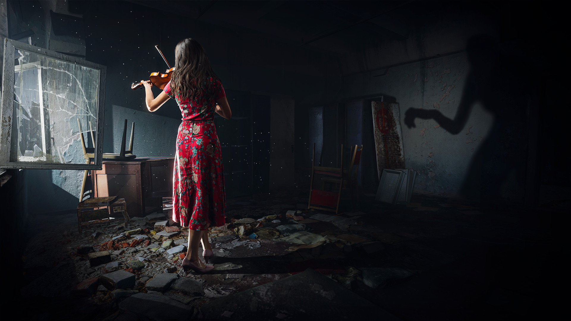 切尔诺贝利人.Chernobylite_1