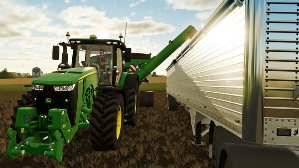模拟农场19：白金版.Farming Simulator 19 Premium Edition_1