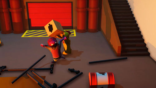 基佬大乱斗.Gang Beasts_1