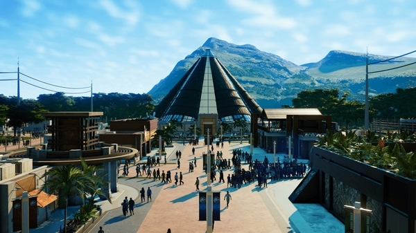 侏罗纪世界：进化.Jurassic World Evolution_2