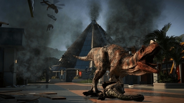 侏罗纪世界：进化.Jurassic World Evolution_0
