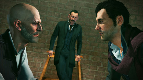 夏洛克·福尔摩斯：魔鬼之女.Sherlock Holmes: The Devil’s Daughter_1