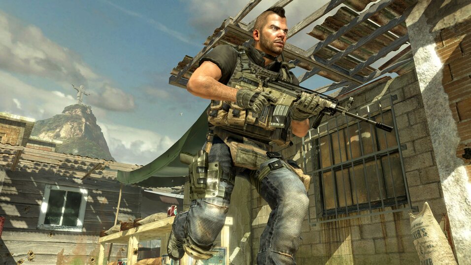 PS4《使命召唤：现代战争2 – 剧情重制版.》Call of Duty: Modern Warfare 2 Campaign Remastered_1