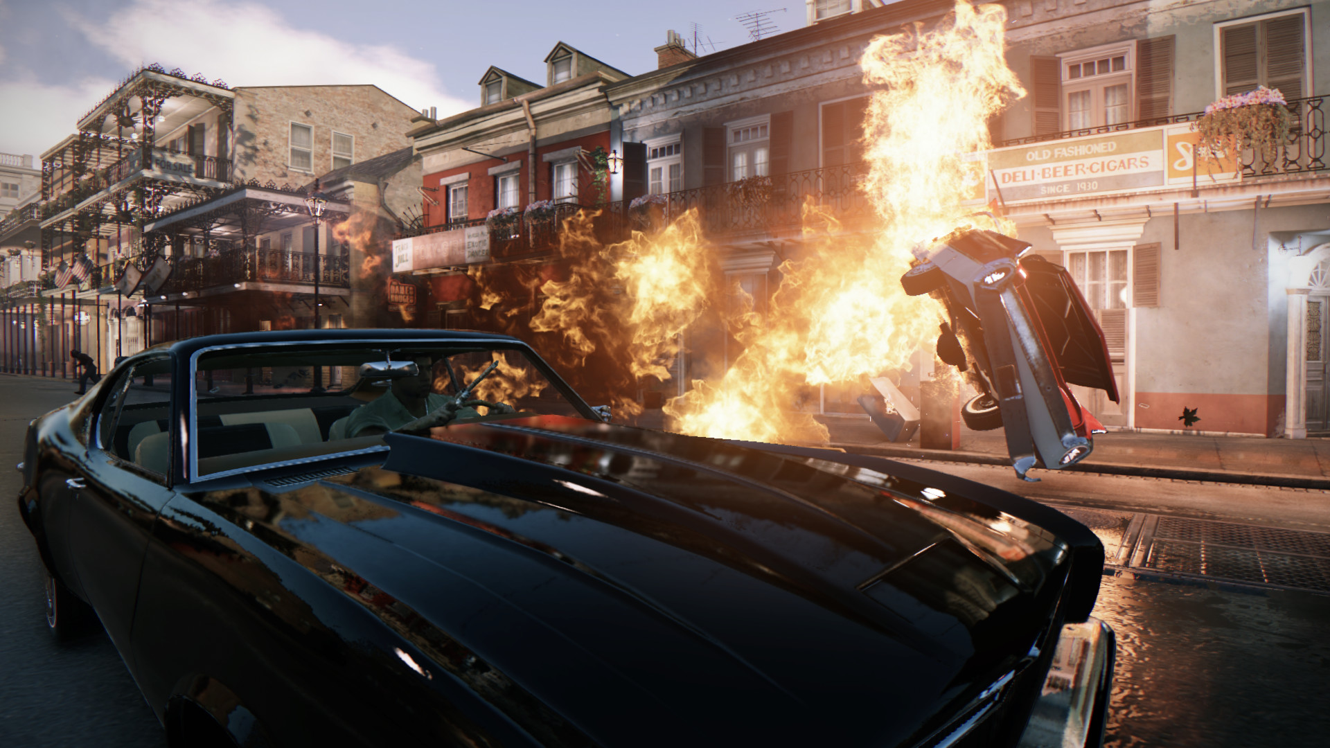 四海兄弟3：决定版.Mafia 3：Definitive Edition_1