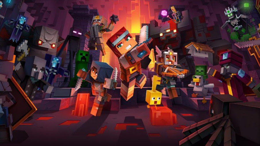 我的世界：地下城 Minecraft: Dungeons_1