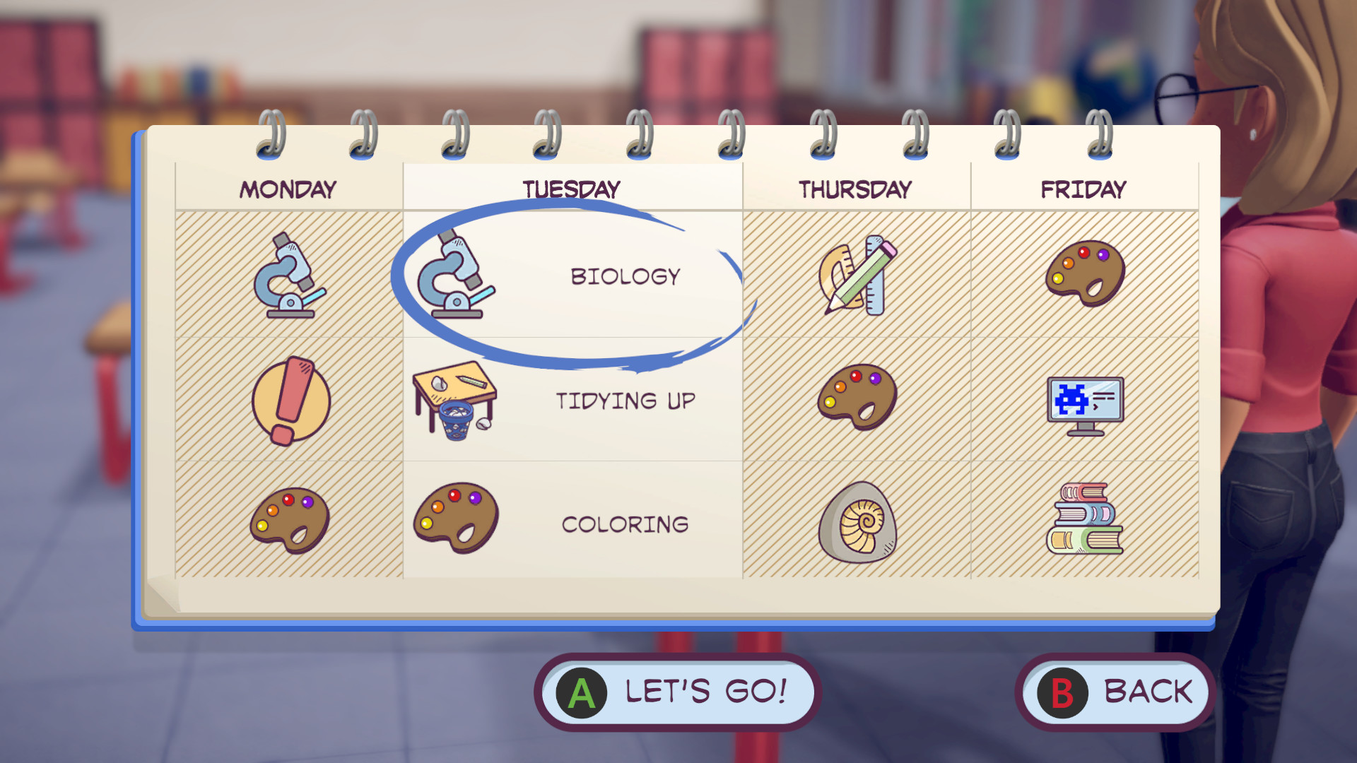 我的领域：教师.My Universe: School Teacher_1