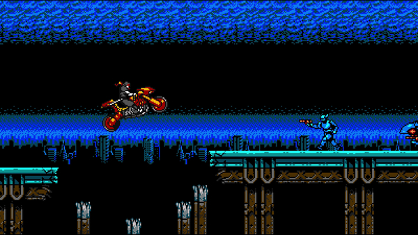 赛博暗影.Cyber Shadow_2