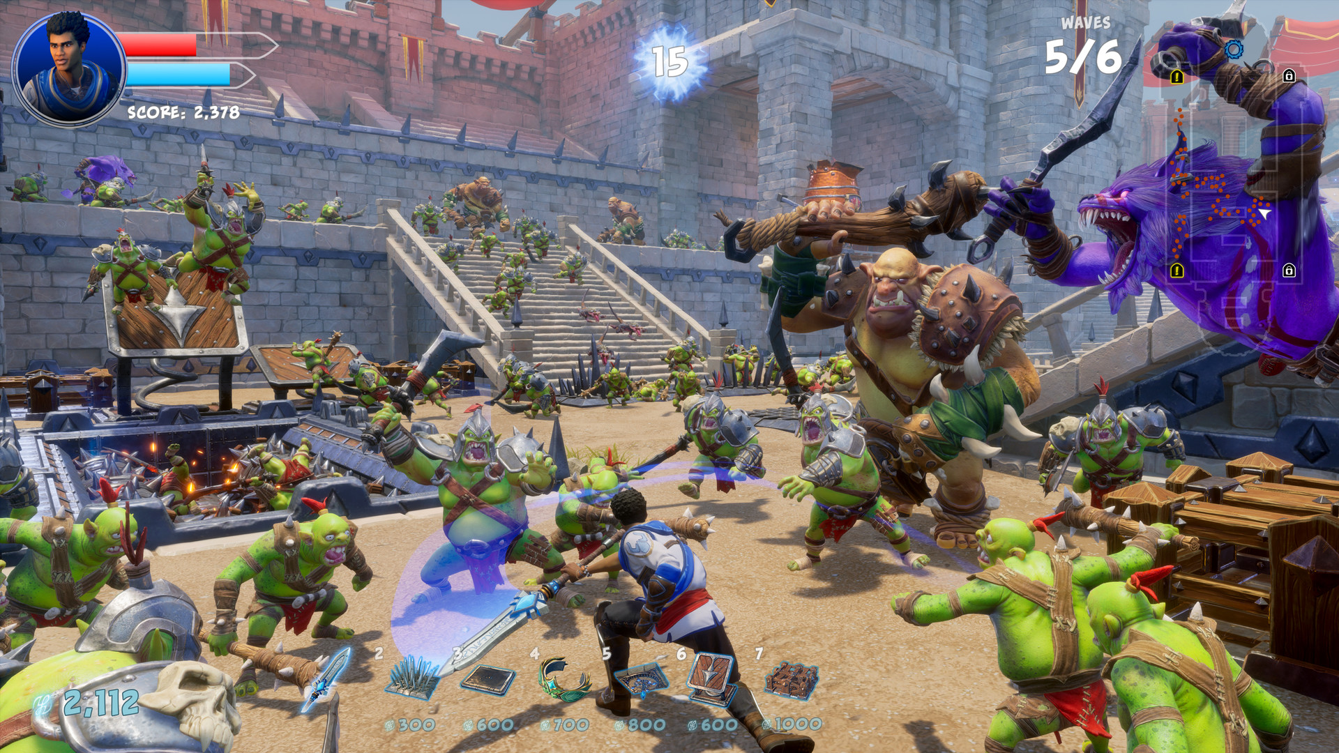 PC《兽人必须死3 Orcs Must Die 3》中文下载+Build.15042154+天平倾斜DLC+全DLC_2