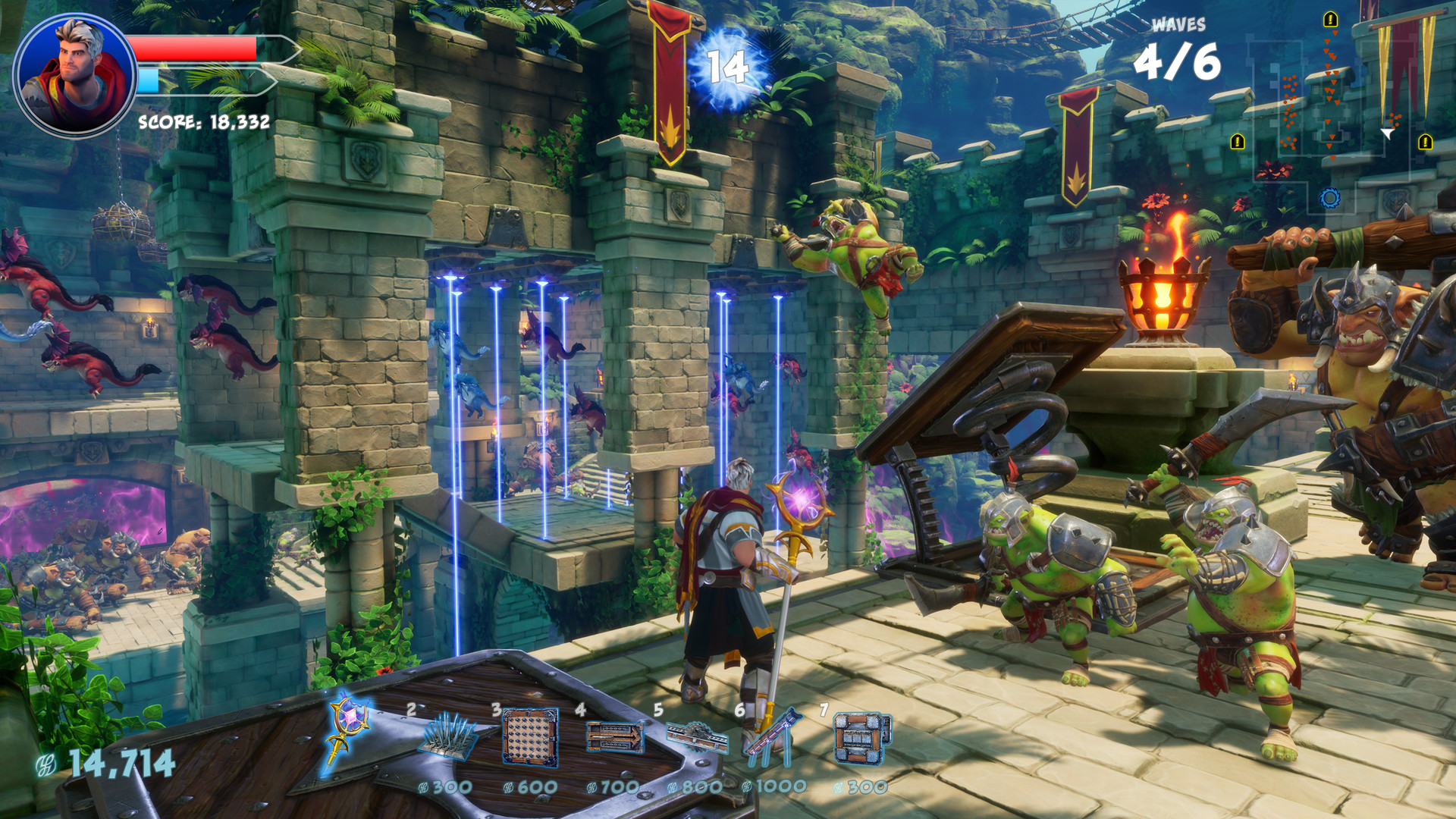 PC《兽人必须死3 Orcs Must Die 3》中文下载+Build.15042154+天平倾斜DLC+全DLC_0