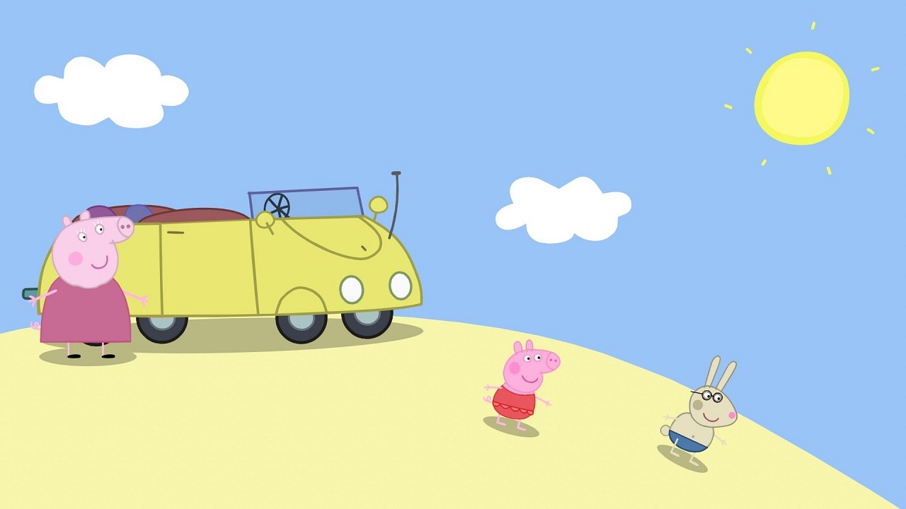 我的好友小猪佩奇.My Friend Peppa Pig_2