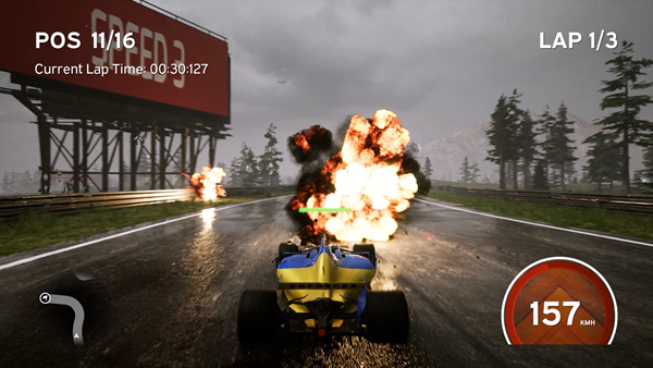 速度3：大奖赛.Speed 3: Grand Prix_1