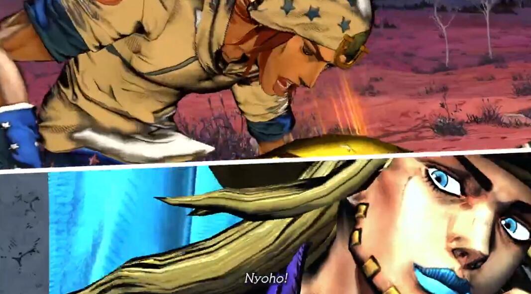 switch《JOJO的奇妙冒险 群星之战 重制版》中文版2.3.3金手指下载_2